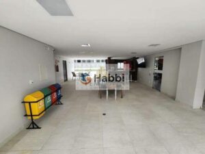 com varanda e closet