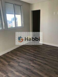 com ambientes cuidadosamente planejados para proporcionar o máximo de conforto e bem-estar.  A sala para dois ambientes