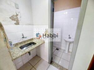 é um convite para os amantes da culinária.  A área de serviço