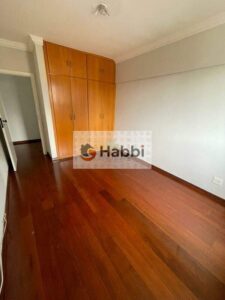 você terá acesso a um apartamento de 4 quartos
