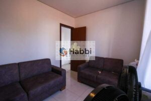 Este apartamento de 4 quartos