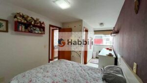A localização no Ipiranga é um dos grandes diferenciais deste apartamento. O bairro é conhecido por sua infraestrutura completa