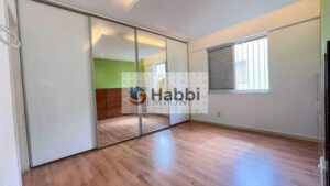 e sala para dois ambientes.