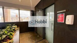 promovendo economia.   • 3 elevadores para acesso rápido.   • Porte Cochère