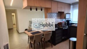 oferecendo modernidade e sofisticação. Conta com:   Segurança: Portaria 24 horas e circuito interno de TV.   Conforto: Hall social decorado e jardins bem cuidados.   Lazer: Área de lazer completa com salão de festas
