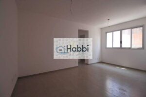 Apartamento de aproximadamente 54m² à venda- 2 quartos