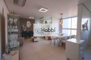 Apartamento de aproximadamente 88m² à venda- 3 quartos