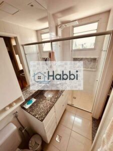 Comodidades  Área de Serviço  Salas  Armário quarto  Piscina  Quadraesportiva  Salão de festa  DCE  Sol da manhã  Interfone  Armário cozinha  Portao eletrônico  Informações Adicionais  Condomínio: R$ 1.270