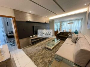 Apartamento à venda no Sagrada Família com 94 m²