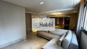 ampliando ainda mais a sala de estar e jantar. Ambientes com armários planejados de excelente qualidade.   ? Sala para 3 ambientes: Com piso em granito
