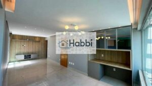 1 Suíte e 2 Vagas - 99m² - Sion.  Excelente Localização: Próximo ao Parque Mata das Borboletas
