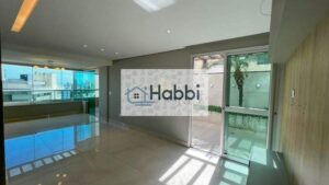 Apartamento com Área Privativa à Venda - 3 Quartos