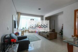 1 suite e 3 Vagas – 131m² - Sion  ? Localização:Prédio em excelente localização