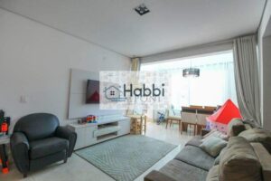 Apartamento à Venda com 3 Quartos