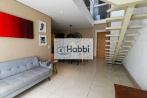 04 Vagas – 223 m² - Serra   1º Pavimento:   • Sala Ampla para dois Ambientes: Sala para dois ambientes