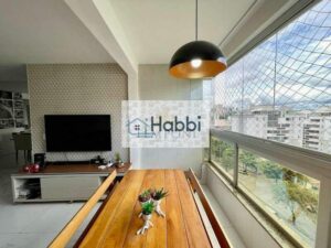 completando o conjunto de comodidades que tornam este imóvel uma excelente escolha.  Venha conhecer este maravilhoso apartamento e se encante com a qualidade de vida que ele pode proporcionar!