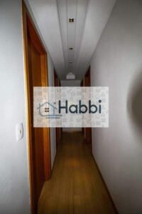 banho social com bancada em granito
