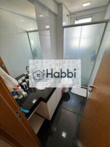 DCE e 04 quartos amplos com armários planejados e piso em laminado de madeira