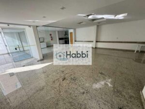 Hall Social Decorado