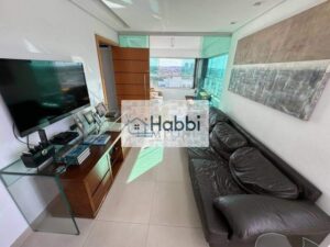 Apartamento à venda no Santa Inês com 113 m² e acabamento de alto padrão