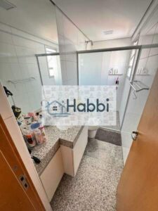 cozinha com armários planejados
