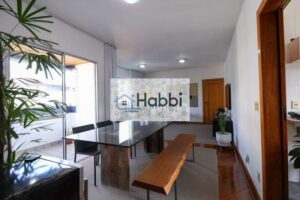 Apartamento de aproximadamente 140m² à venda- 4 quartos
