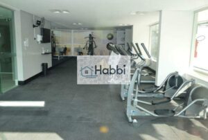 espaço Fitness