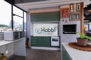 Apartamento à Venda com 4 Quartos