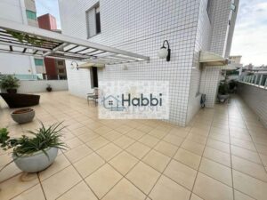 Área Privativa à venda na Cidade Nova com 253 m²
