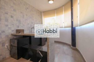 e 3 Vagas – 165m² - Jaraguá  Sala Ampla para Três Ambientes: Espaçosa sala com piso em porcelanato