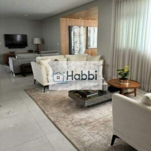 Apartamento de aproximadamente 292m² à venda - 4 quartos