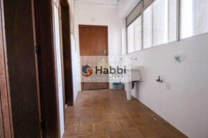Este apartamento de 4 quartos