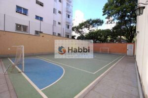 esbanja elegância. O banheiro social