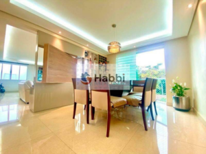 Buscando um apartamento que una conforto