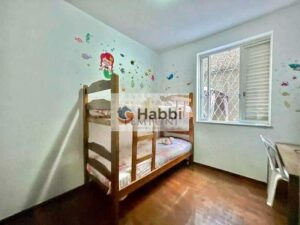 00**Investimento Imperdível! Apartamento de 3 Quartos à Venda em Excelente Localização de Belo Horizonte por R$ 1.240.000