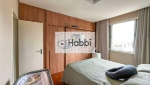 bancadas em granito e acabamento refinado
