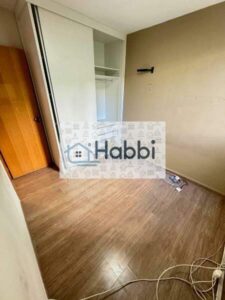 banho da suíte com bancada em granito