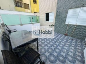 armários planejados e lavabo e ampla área externa descoberta.  02 Vagas de garagem cobertas em linha.  Prédio construído em 2016