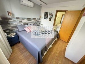 banho social com bancada em granito