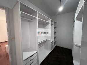 conjugada com a cozinha
