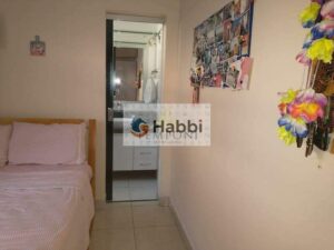 A área social é perfeita para receber amigos e familiares. A sala de jantar