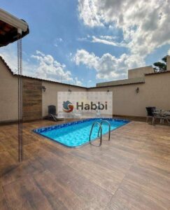 com HABITE-SE e financiamento aprovado