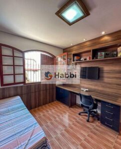 conforto e segurança para sua família? Esta é a sua chance! Apresentamos uma magnífica casa à venda em Belo Horizonte