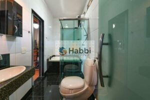 a sala para três ambientes