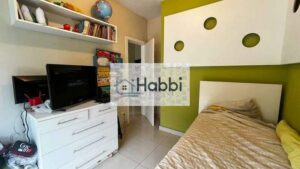 Comodidades  Área de Serviço  Salas  Armário quarto  Lavabo  Salão de festa  Cerca elétrica  Jardim  Interfone  Portaria 24 Horas  Armário cozinha  Portao eletrônico  Alarme  Informações Adicionais  Condomínio: R$ 1.500