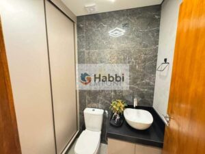 ✔ Teto rebaixado com gesso