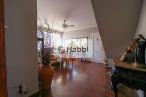 a sala para dois ambientes