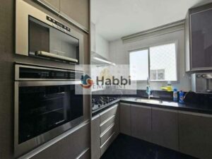 Desfrute de momentos inesquecíveis com a família e amigos no amplo espaço gourmet
