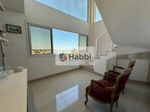 perfeito para receber amigos e familiares. A  cobertura duplex oferece ainda uma série de comodidades pensadas para o seu conforto e lazer
