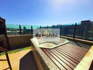 convida a momentos de relaxamento e convívio. A cozinha funcional